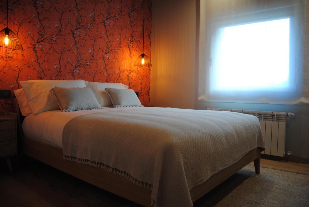 Hotel A Ecogranxa Понтеведра Экстерьер фото