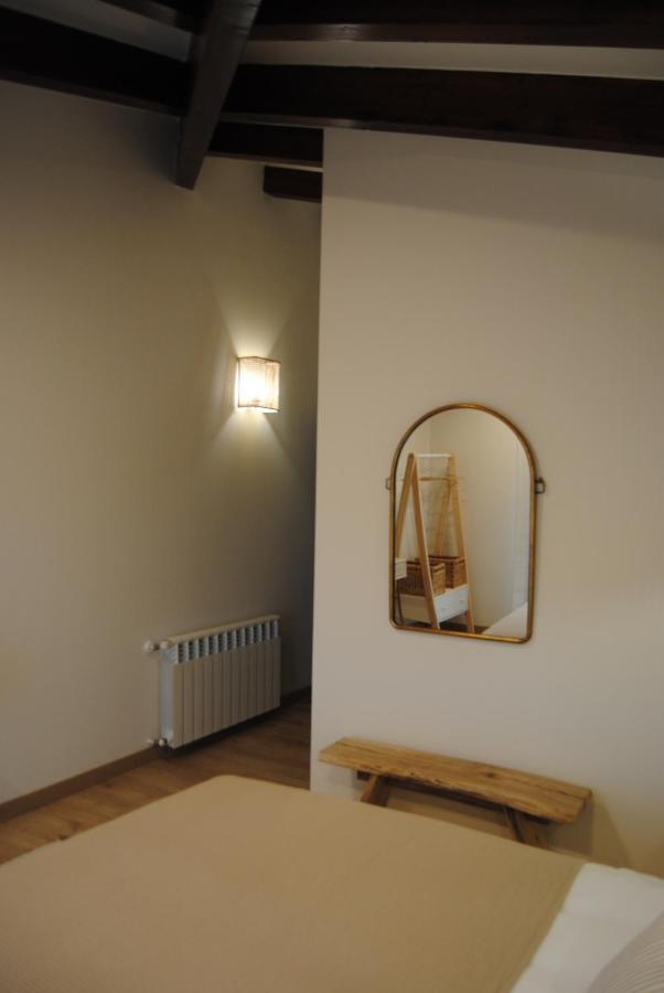 Hotel A Ecogranxa Понтеведра Экстерьер фото