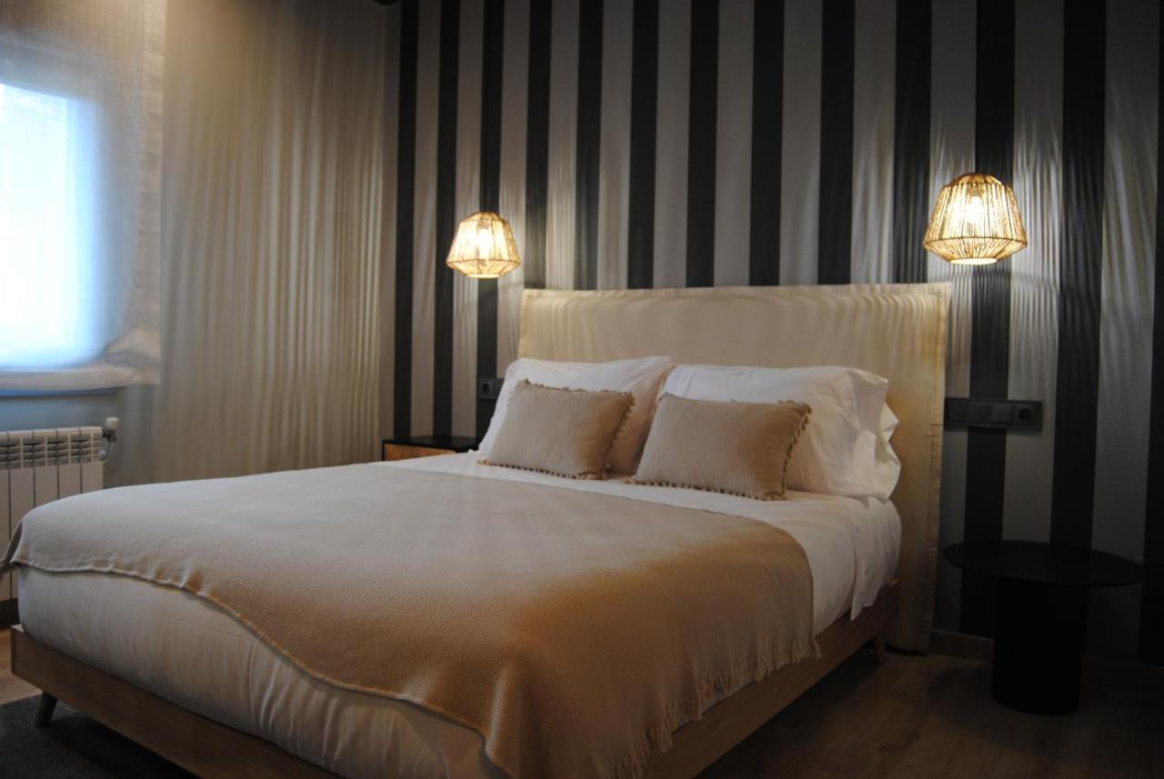 Hotel A Ecogranxa Понтеведра Экстерьер фото